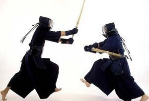 Kendo combat