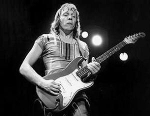 Robin Trower: Too Rolling Stoned