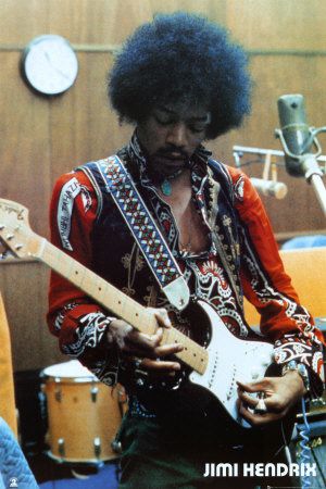Jimi Hendrix: Red House