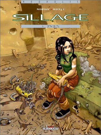 Sillage. ( "Deuxième saison". ) Sillage-tome-5